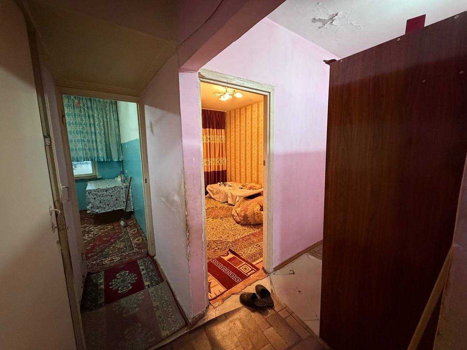 Продаётся 1х комн квартира на 2 этаже Ор-р 5 микрорайон Корзинка