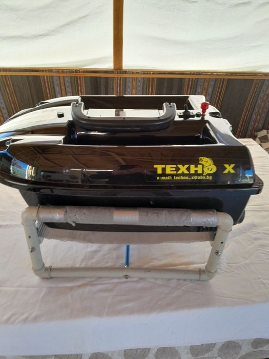 Лодка за захранване ТХ