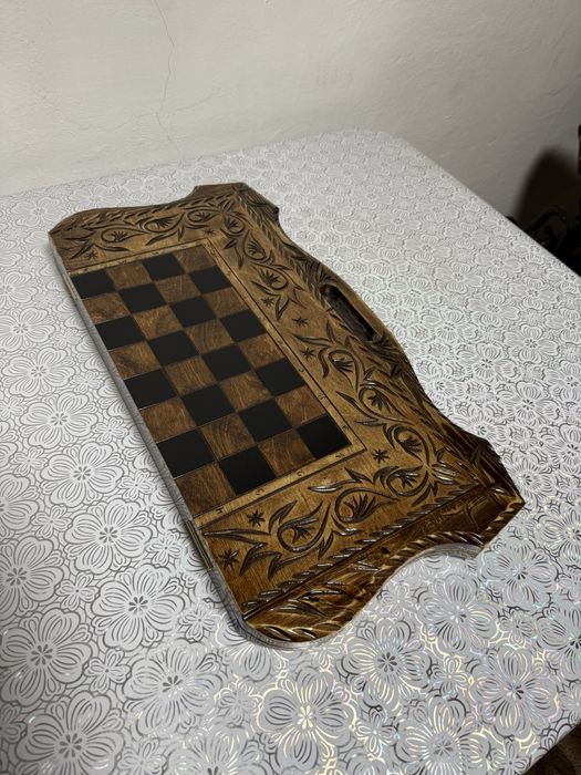 Нарды-ручной работы