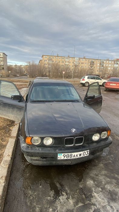 Продам BMW e34 2,5