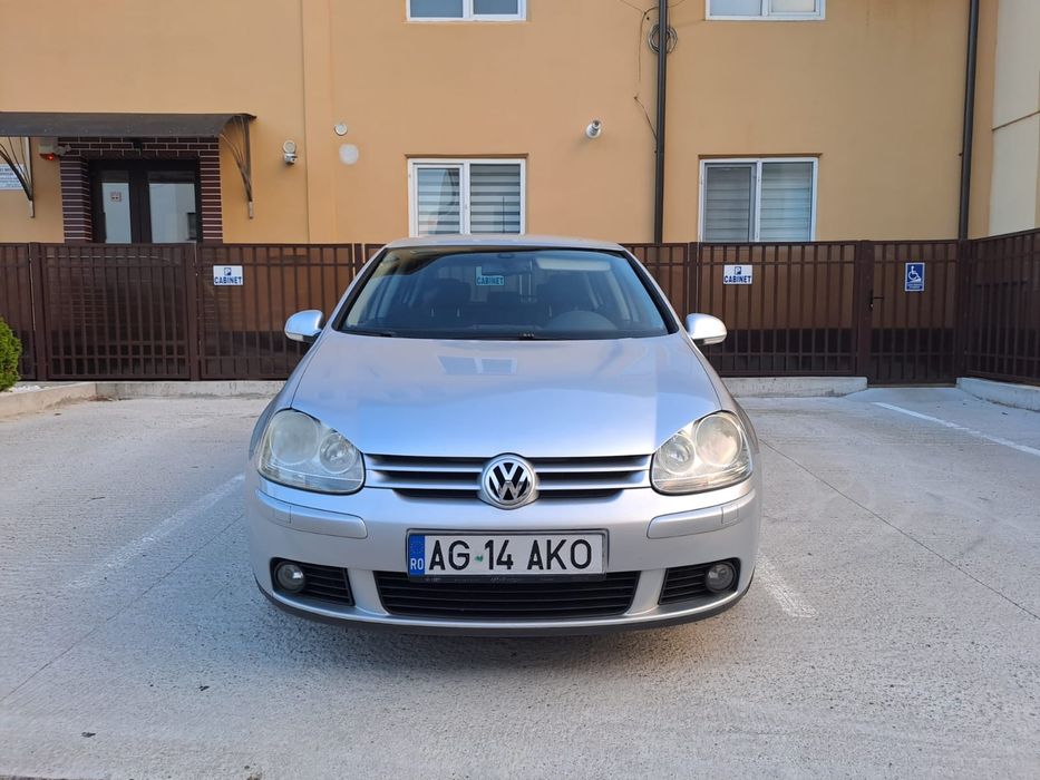 Volkswagen Golf 5
