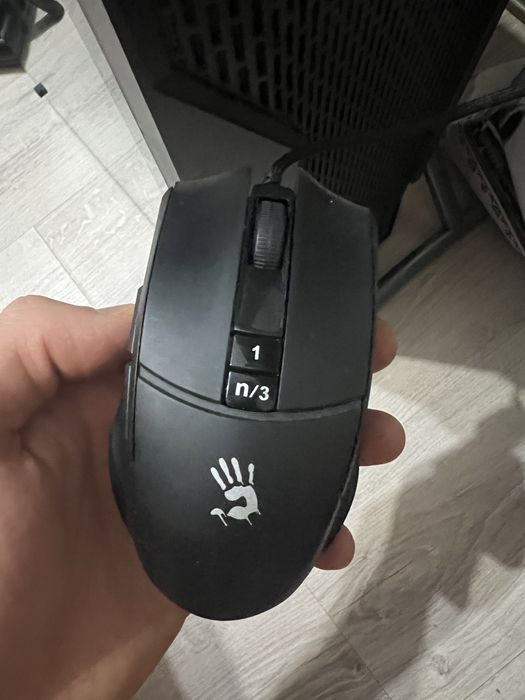 Мышка игровая