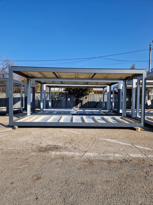 Producător Cadre metalice container birou stoc 50 buc