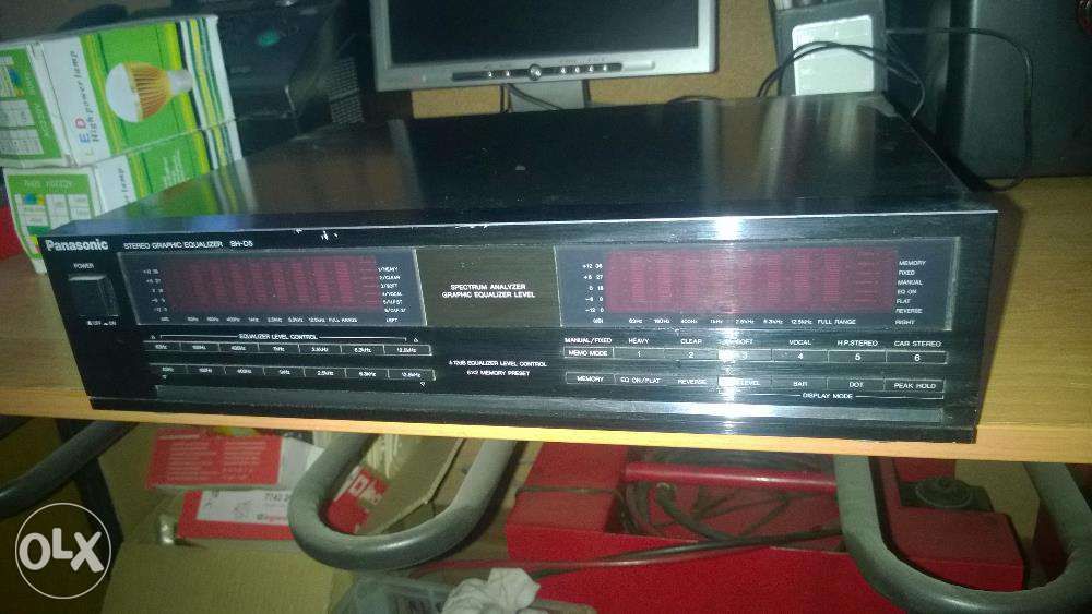 Графический эквалайзер