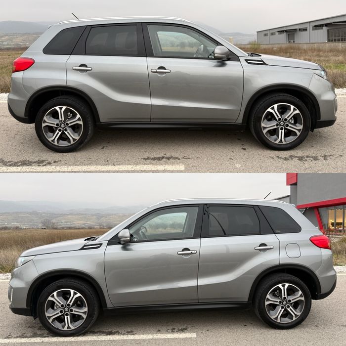 Suzuki Grand Vitara 1.6i / AVTOMAT / LPG / NAVI / CAMERA / DISTRONIC