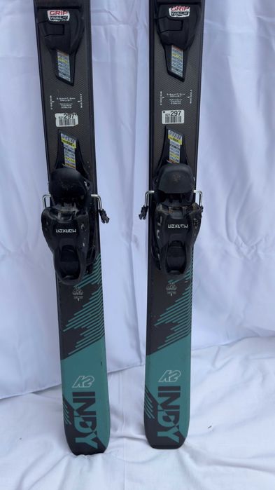 Ski schi copii K2 Indy 136cm