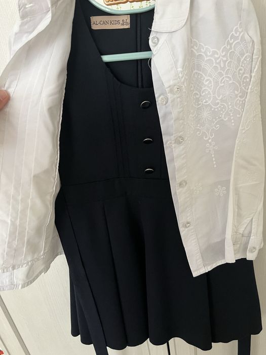 Продается школьная форма