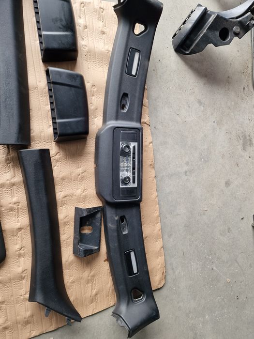 Accesorii parasolar stalpi interior plafoniera bmw e93 cabrio