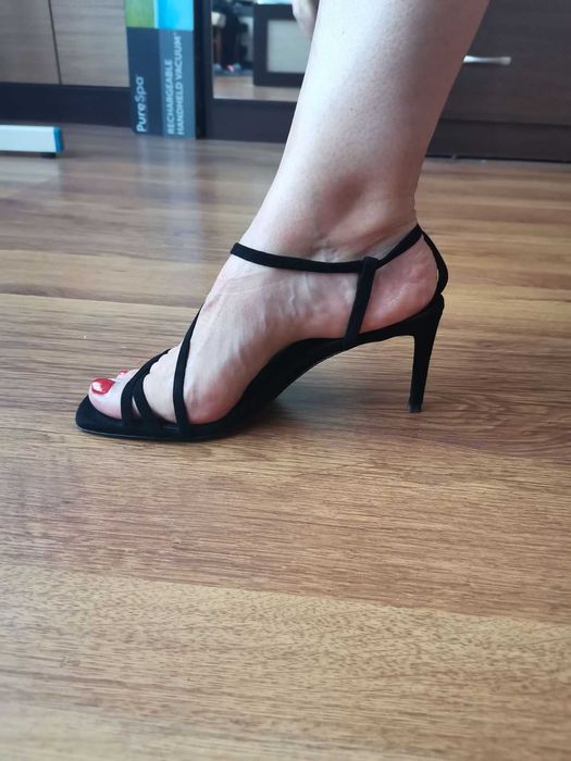 Дамски обувки Massimo Dutti