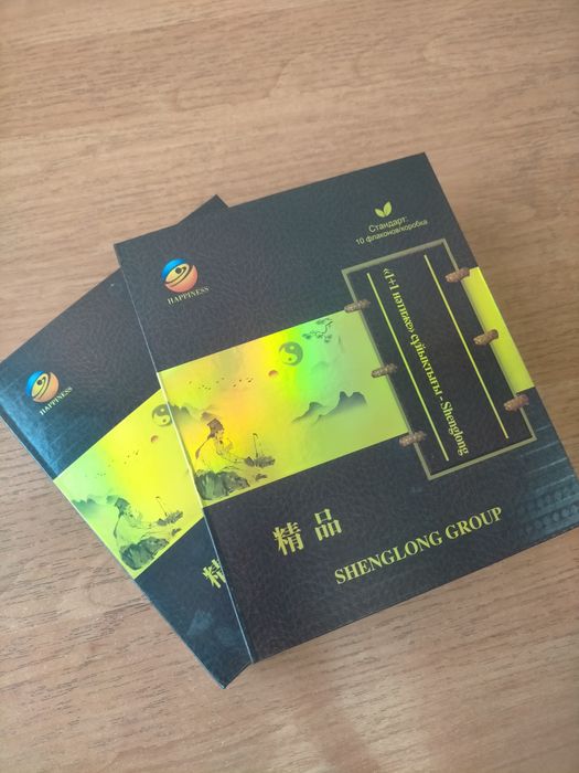 Кордицепс "1+1 Эффект"