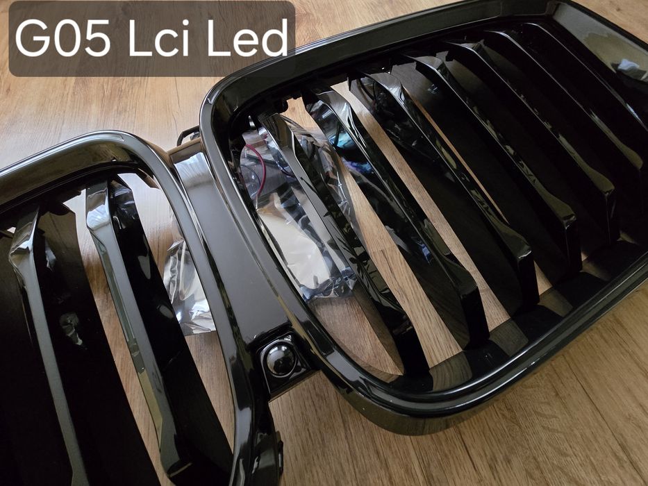 Grile nari Bmw G20,G30,G60,G01,G05 Iluminate LED