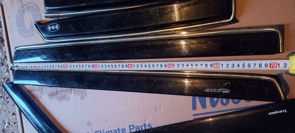 Ветровики по штучно