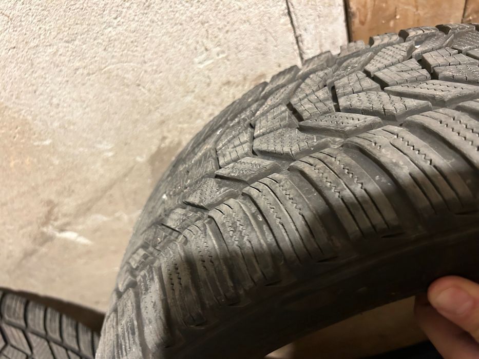Спорт пакет 245/35/20 275/30/20 зимни гуми Hankook Winter icept evo 3