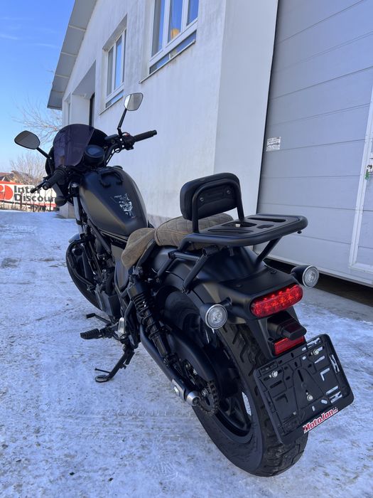 Honda CMX 500 Rebel