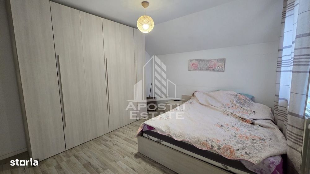 Casa individuala de vanzare, 4 camere, Sanmihaiu Roman, comision 0