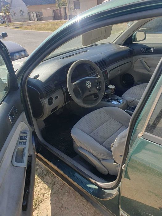 Volkswagen Passat 2001 diesel, 808 € — imagine 4