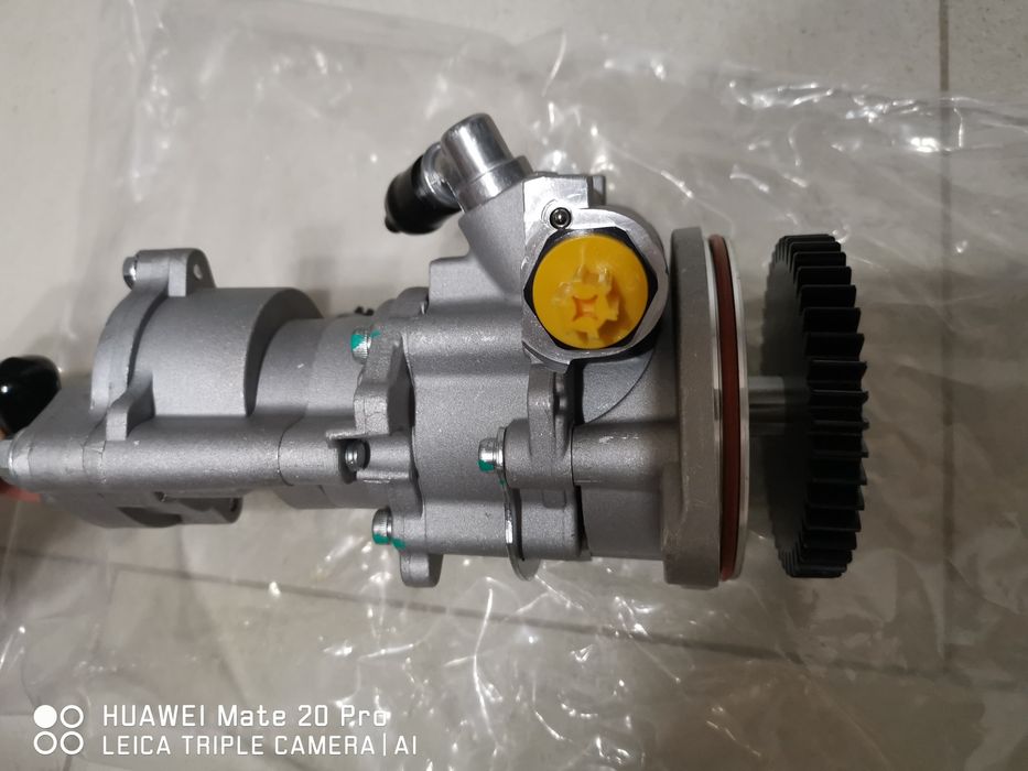 Pompa servo directie tandem Vacum VW Lt 2.8 35 46 motor 2.8 man
