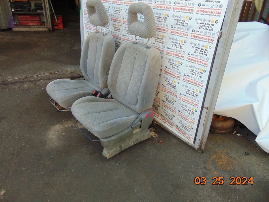 Scaune fata Suzuki Grand vitara 1998-2005 model 3 usi scurt scaun stanga dreapta