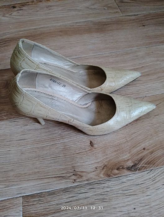 Туфли.   женские