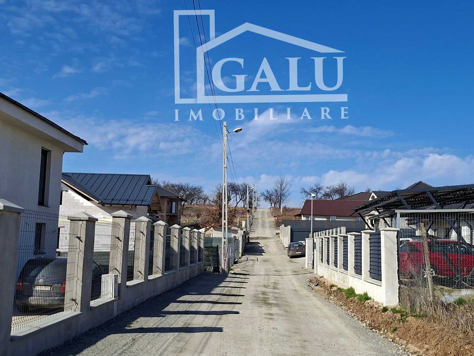 Teren 859mp Dealuri Oradea