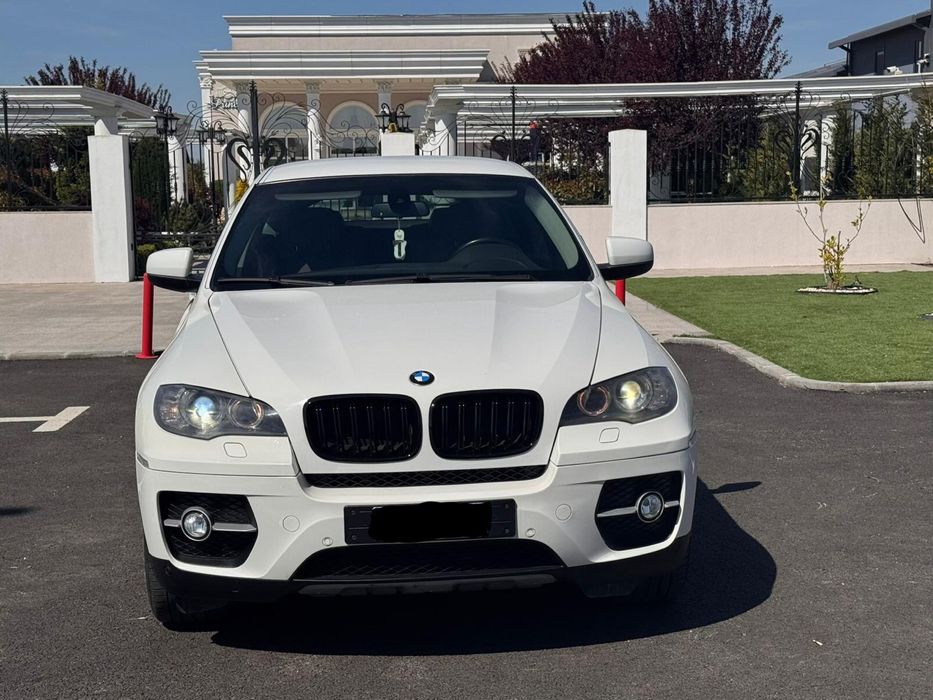 Bmw X6/3.0 diesel