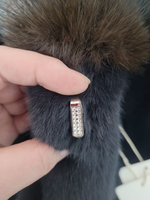 Продам шубу эко-норка