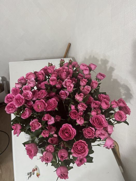 Продам свежие цветы