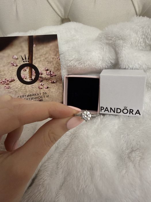 Pandora Пръстен Заедно