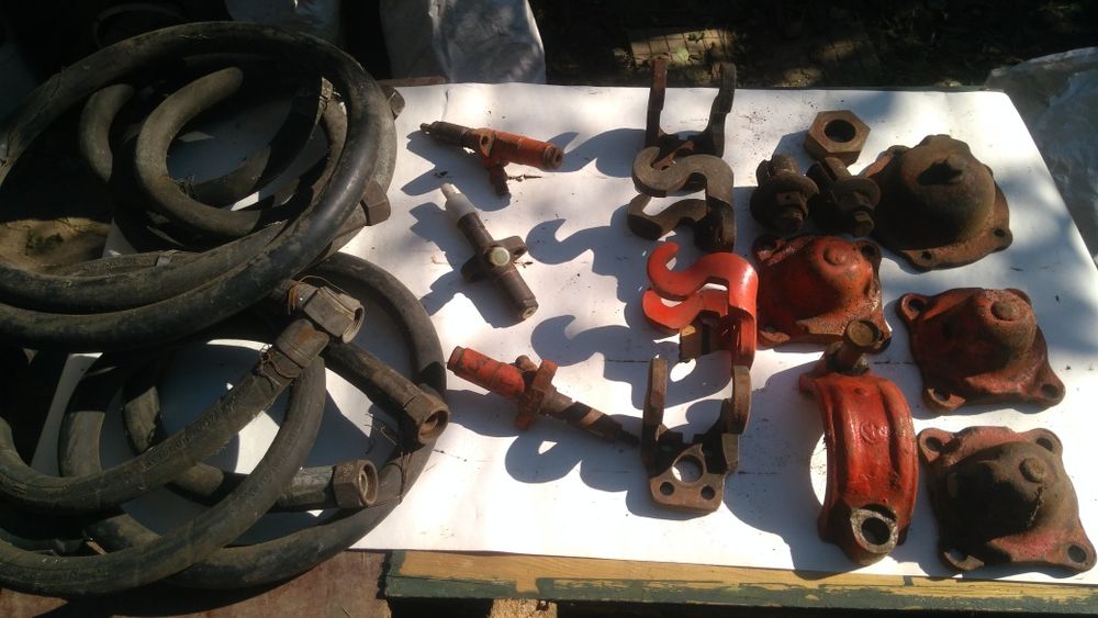 Части за ДТ 75 *