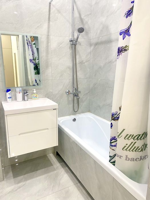 Новая квартира Mega Park