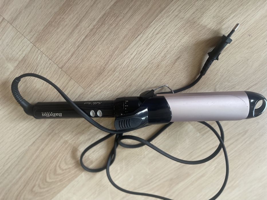 Щипцы для завивки волос Babyliss C338E