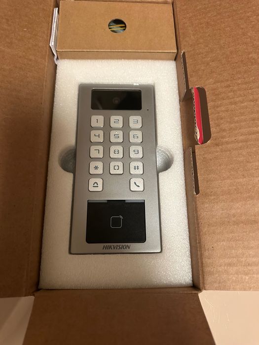 Video Interfon unitate eterioara
