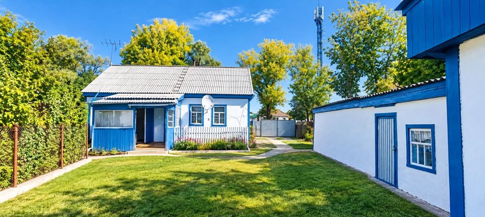 Продам 3-х ком дом в Калбатау.