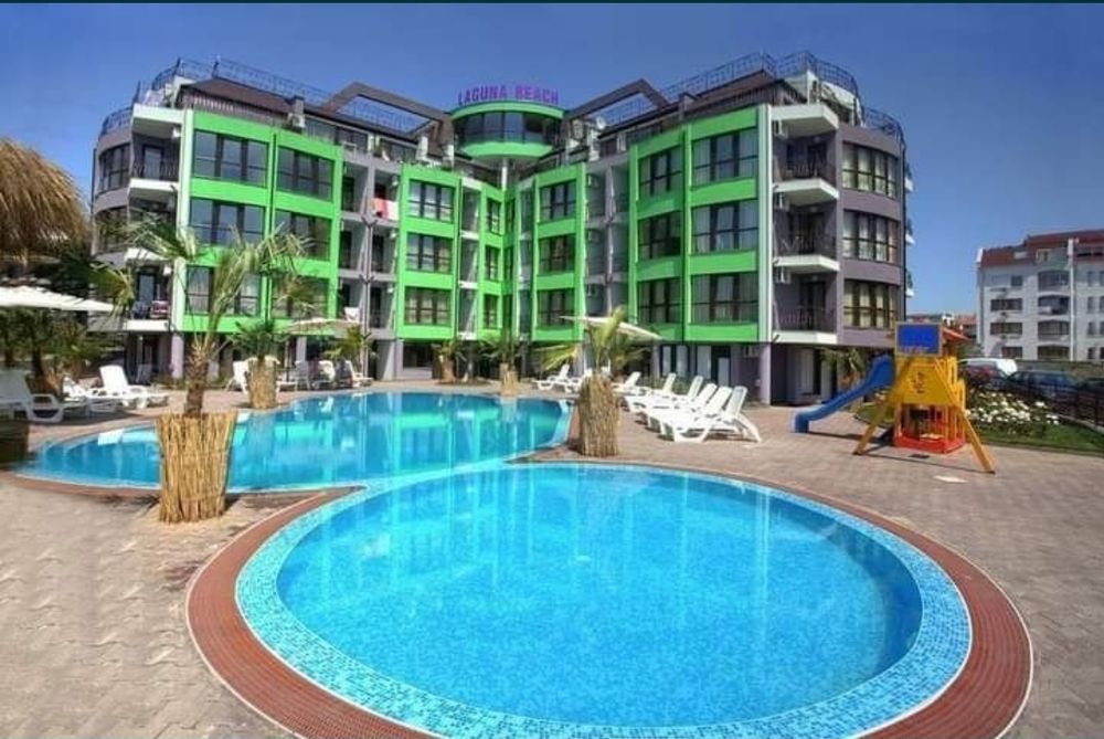 Дава се под наем Двустаен апартамент в с. Равда, Област Бургас - 40 кв.м за 61.2 € - Снимка #5