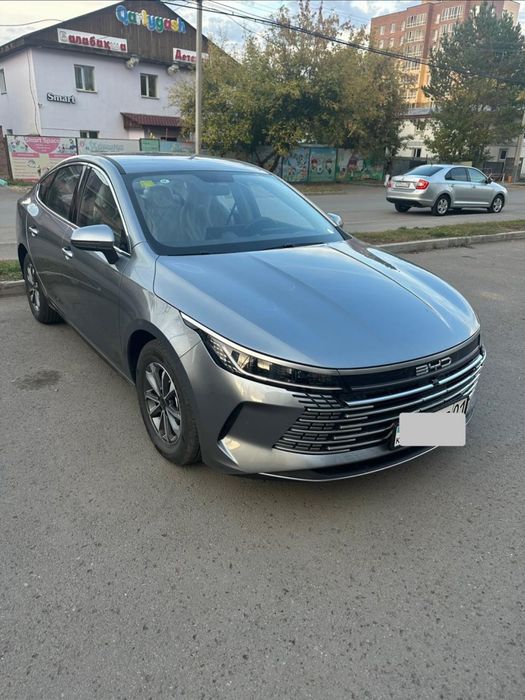 Сдам в аренду BYD под такси, на долгий срок.