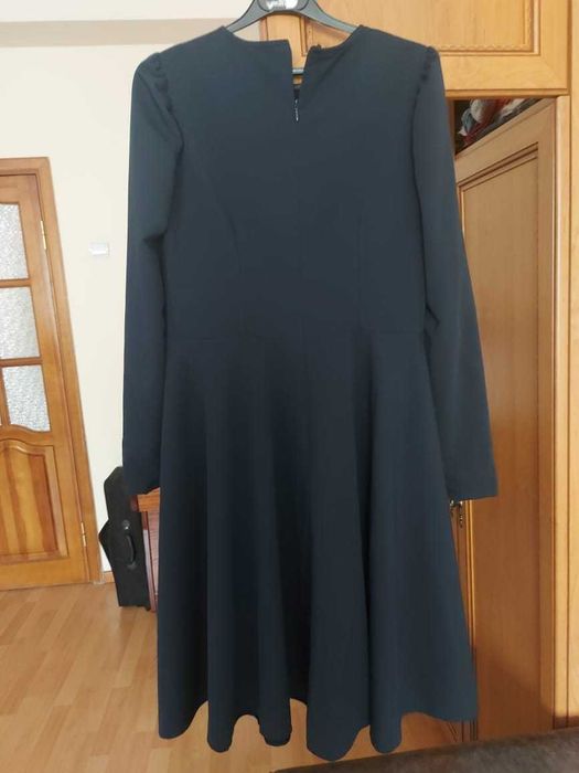 Платье женское темно синие