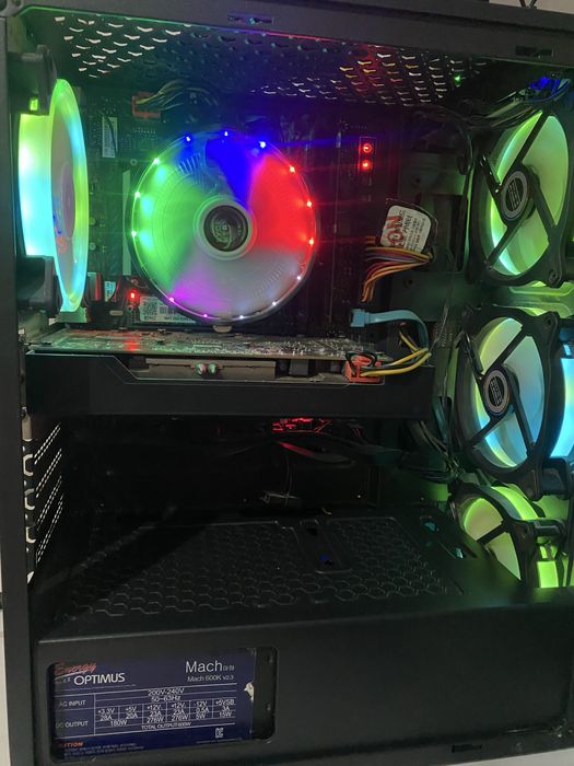 Oʻyinbop keys (PC) sotiladi / RX 580 8GB / i5-6500 / DDR4