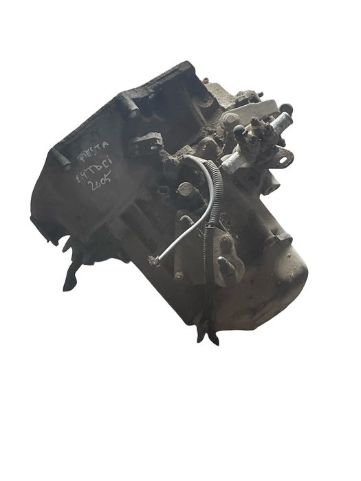 Cutie De Viteze Manuala 5 Trepte Ford Fiesta V Jh_, Jd_ 2001 - 2010 1.