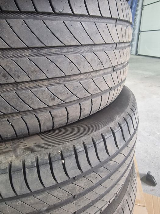 Michelin Primacy 4 Anvelope De Vara Cauciucuri 235/55 R18 DOT 21 Set 4
