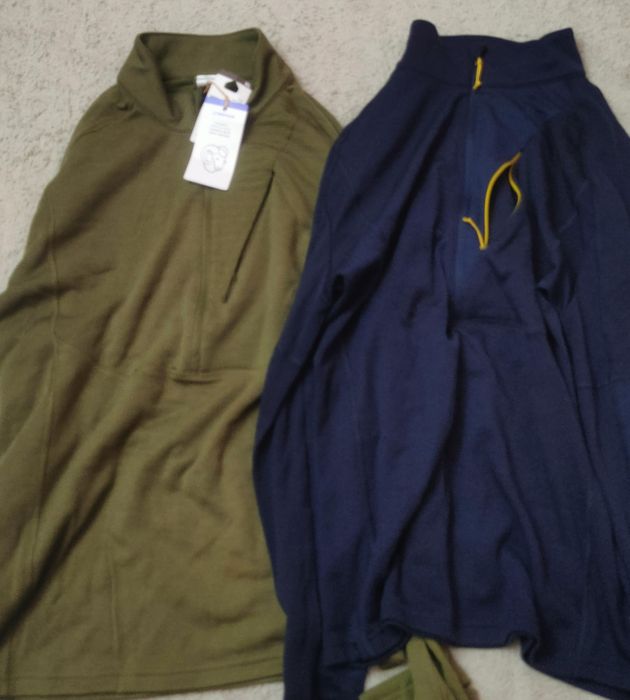 bluza Simond mt900 merinos noua. buza merinos