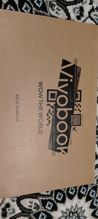 Nootbuk Asus vivobook