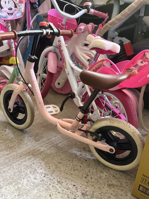Vand bicicleta fara pedale