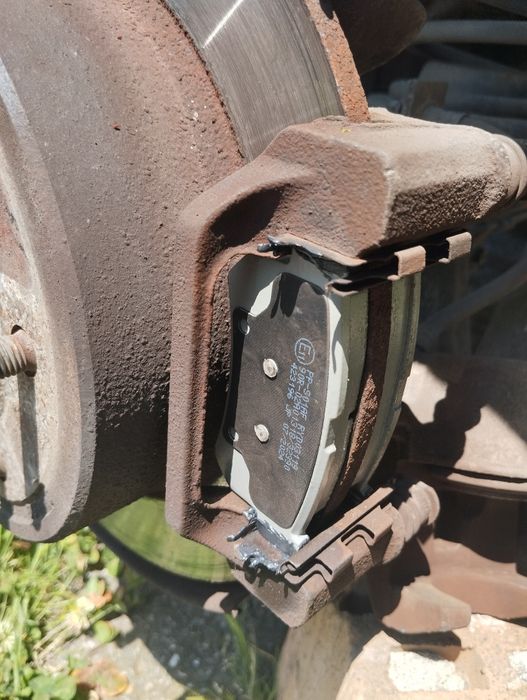 Джип Рекстън 2.7hdi