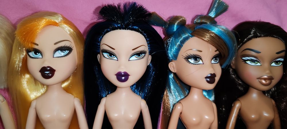 Куклы Братц, Bratz