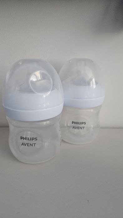 Biberoane Philips Avent natural response