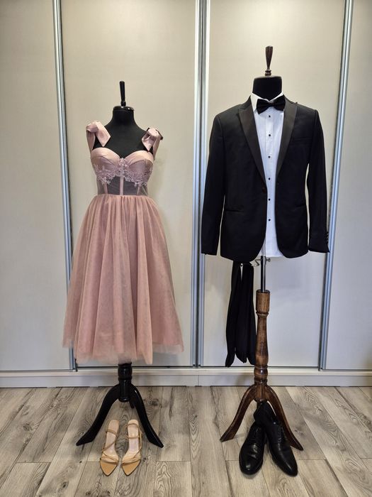 Închiriere busturi manechin elegante pentru nuntă – mire & mireasă în București și Ilfov