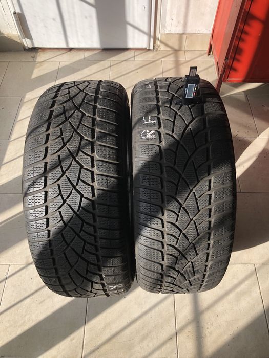 Зимни гуми Dunlop Winter sport 245/45/19 2бр