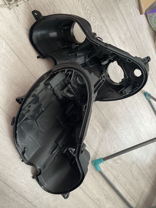 Корпус Фар на мерседес w211