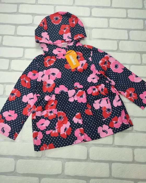 Gymboree Original vetrovka