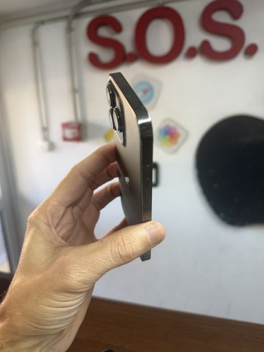 Vand Iphone 13 Pro 128Gb Space Black